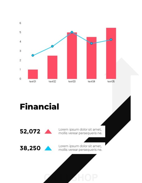 Business Group Plan Vertical PowerPoint Presentations Samples