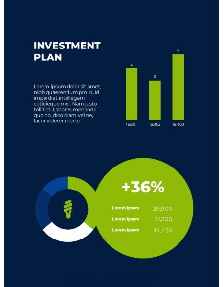 ESG Management Solution Business slides presentation