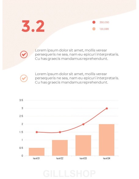 Company Business Report Abstract Back Business Presentation PPT