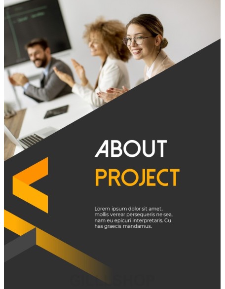 Start Project Business Proposal ppt ppt