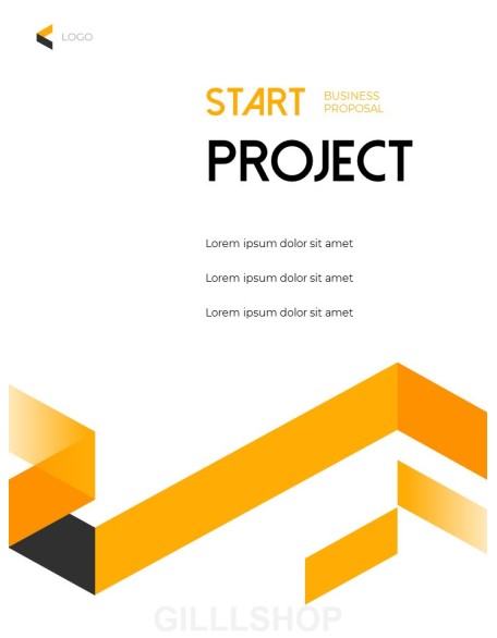 Start Project Business Proposal ppt ppt