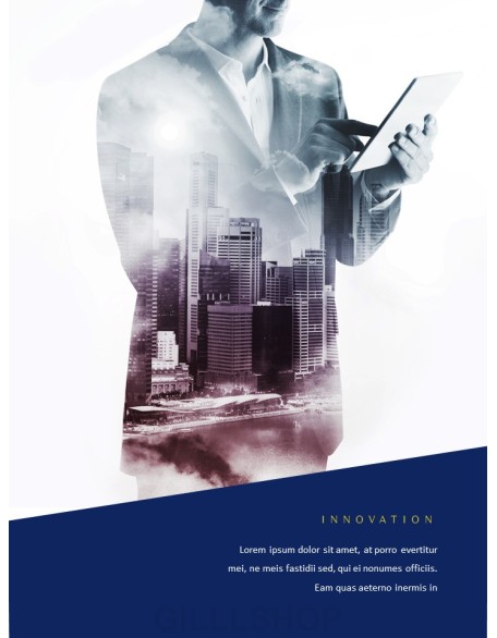 Innovation PPT Background Images