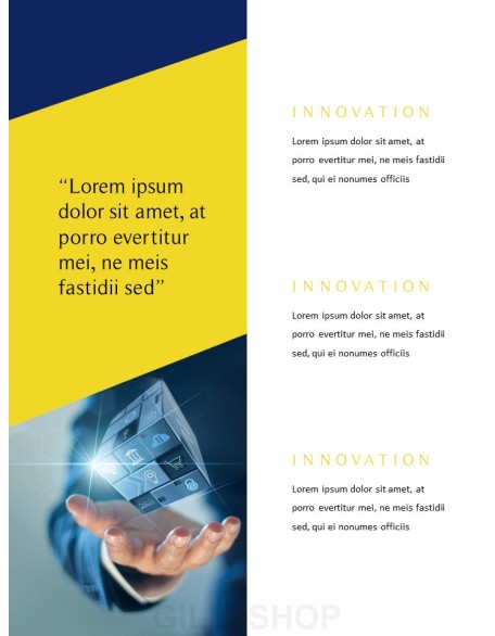 Innovation PPT Background Images