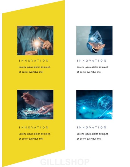 Innovation PPT Background Images