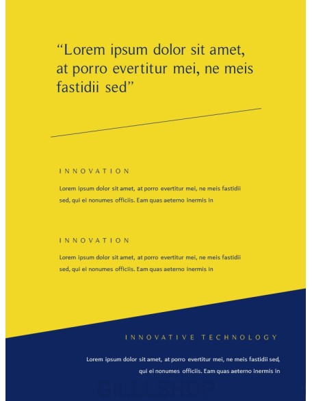 Innovation PPT Background Images