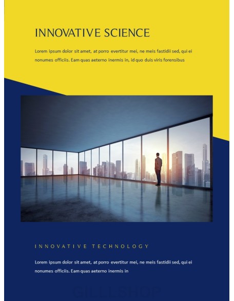 Innovation PPT Background Images