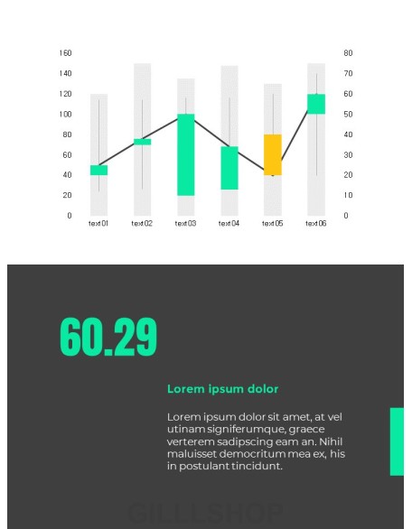 Business Project Illustration power point powerpoint