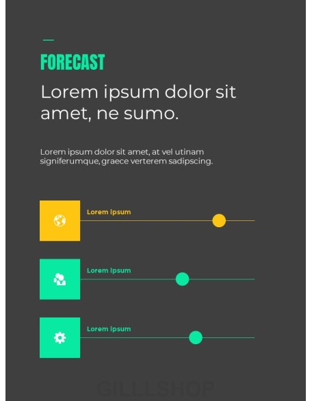 Business Project Illustration power point powerpoint