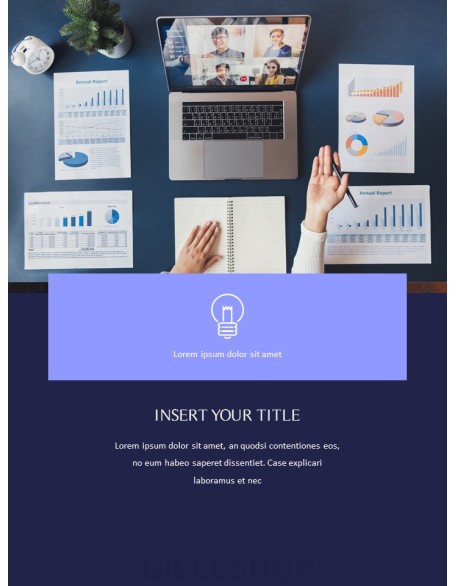 Business Template Professional PPT