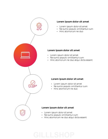 Startup Company Profile slide members