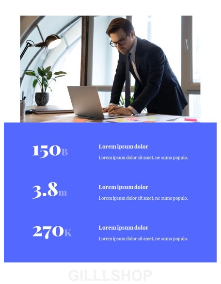 Business Proposal template powerpoint