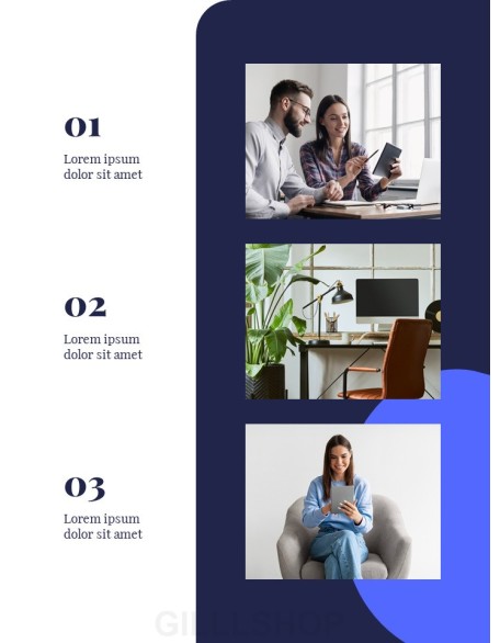 Business Proposal template powerpoint