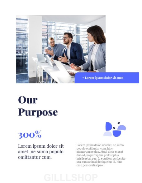 Business Proposal template powerpoint