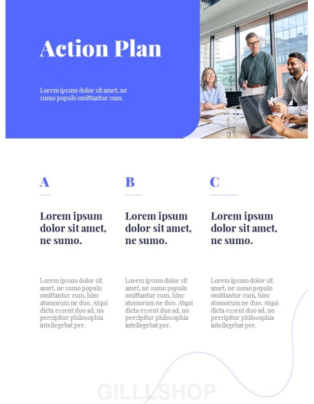 Business Proposal template powerpoint