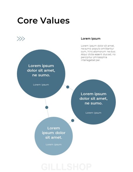 Our Company Business Report Action plan PPT