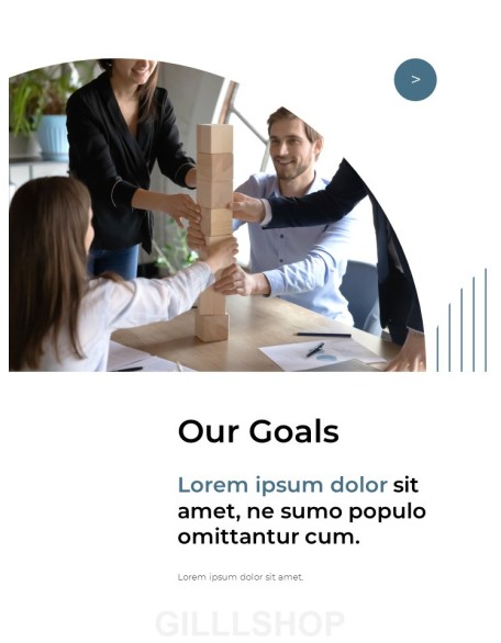 Our Company Business Report Action plan PPT