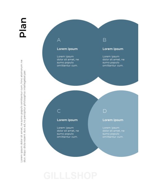Our Company Business Report Action plan PPT