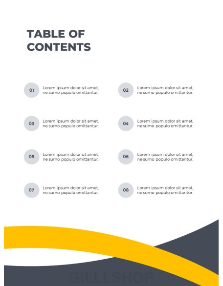 Startup Business Plan Presentation Format