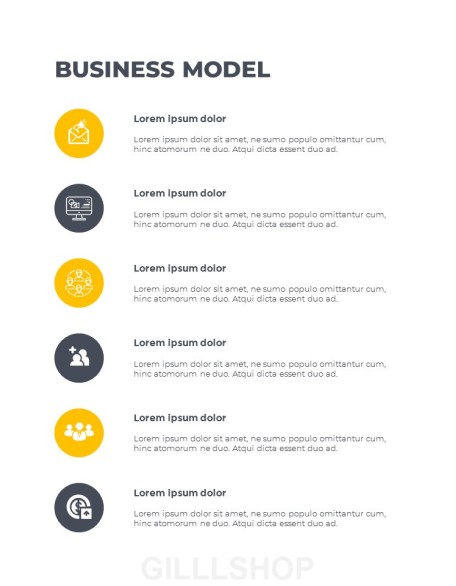 Startup Business Plan Presentation Format