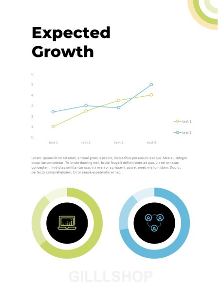 Modern Company Profile Business Presentation Templates