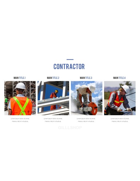 construction Business Presentation PPT