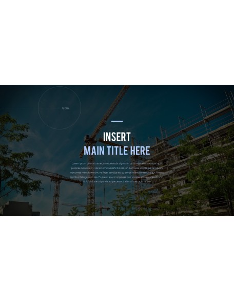 construction Business Presentation PPT