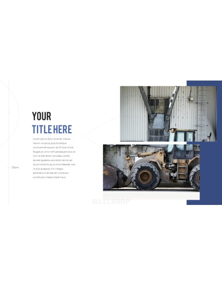 construction Business Presentation PPT