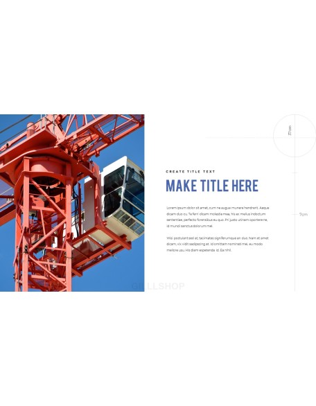 construction Business Presentation PPT