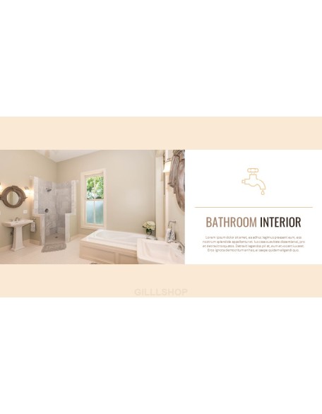 Best Bathroom Interior Templates Design