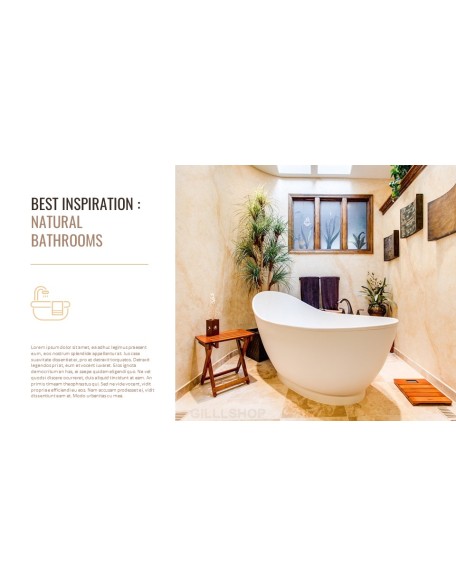 Best Bathroom Interior Templates Design