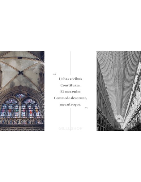 Ceiling Design Best PowerPoint Templates