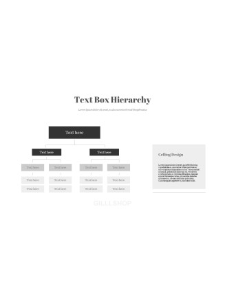 Ceiling Design Best PowerPoint Templates