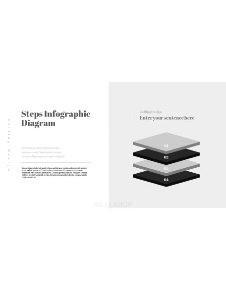 Ceiling Design Best PowerPoint Templates