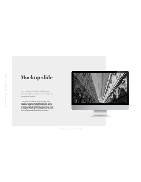 Ceiling Design Best PowerPoint Templates