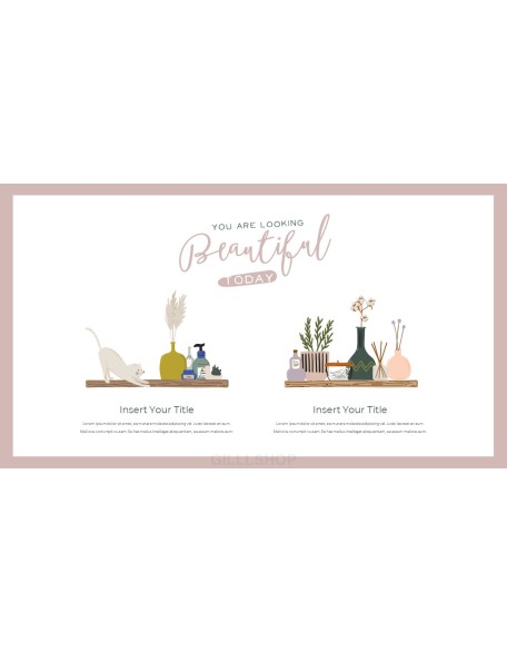 Interior Design for Home Marketing Presentation PPT