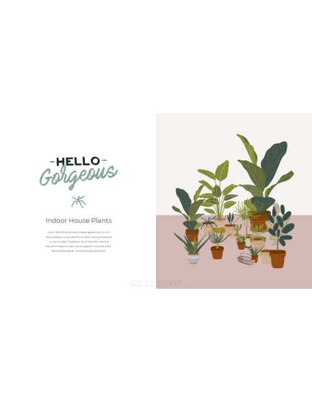 Interior Design for Home Marketing Presentation PPT