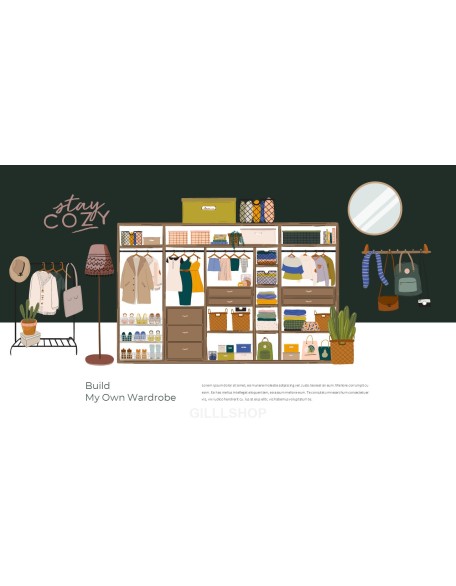 Interior Design for Home Marketing Presentation PPT