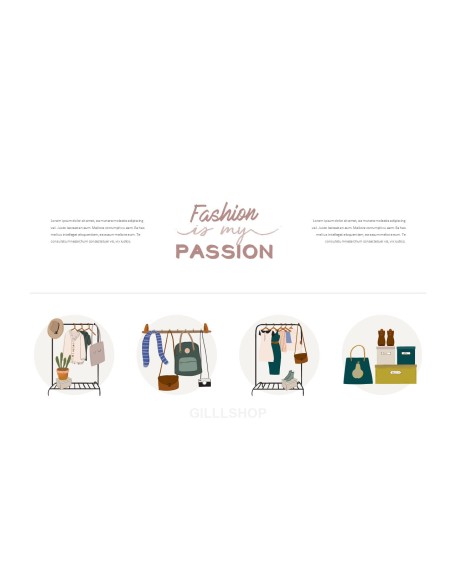 Interior Design for Home Marketing Presentation PPT