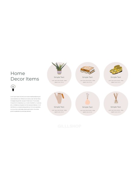Interior Design for Home Marketing Presentation PPT