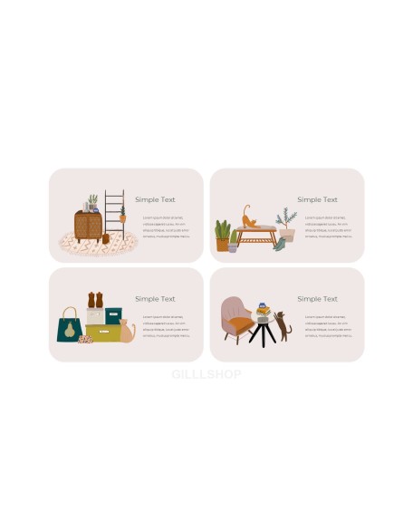 Interior Design for Home Marketing Presentation PPT