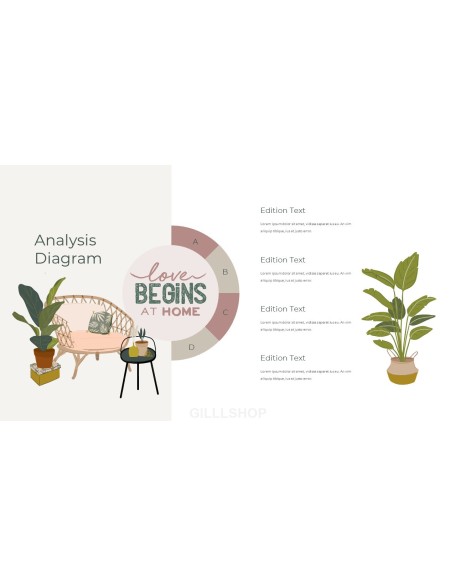 Interior Design for Home Marketing Presentation PPT