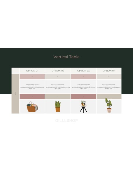 Interior Design for Home Marketing Presentation PPT