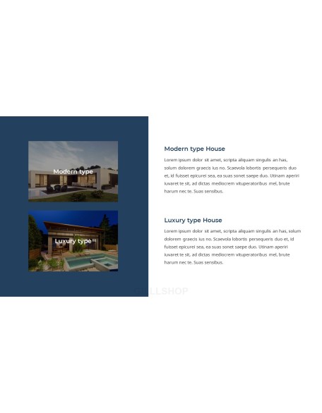 Pastoral House PowerPoint Design