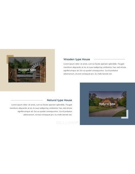 Pastoral House PowerPoint Design