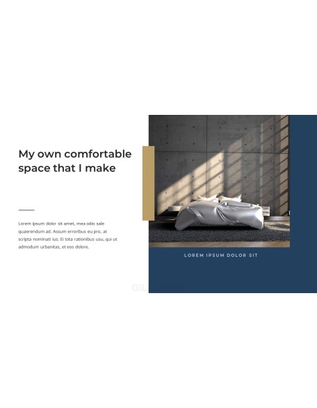 Pastoral House PowerPoint Design