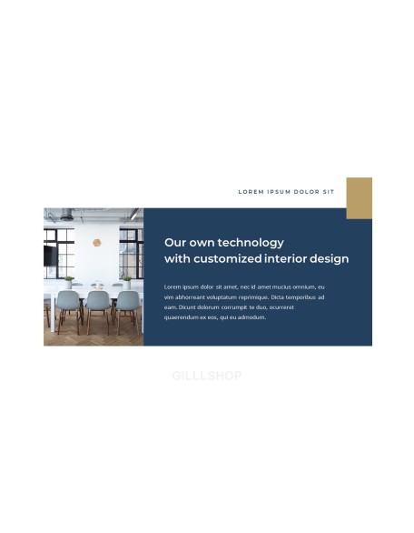Pastoral House PowerPoint Design