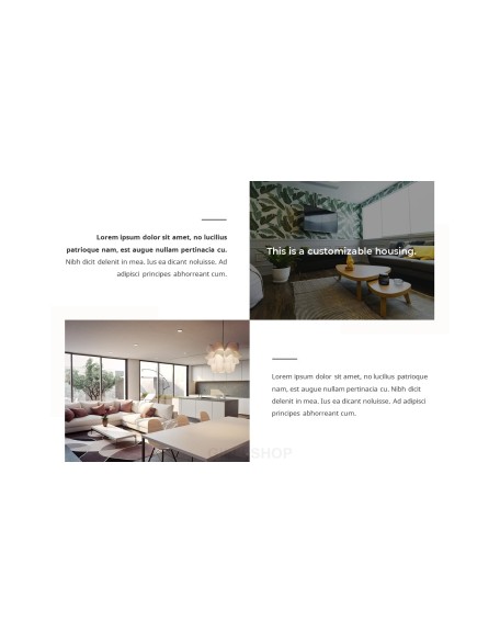 Pastoral House PowerPoint Design