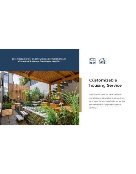 Pastoral House PowerPoint Design