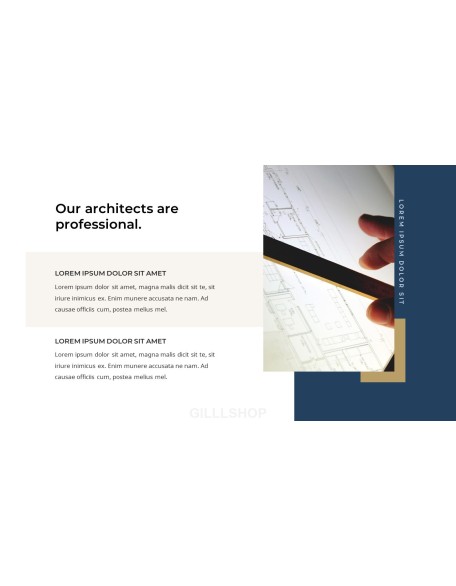Pastoral House PowerPoint Design