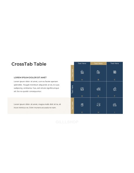 Pastoral House PowerPoint Design
